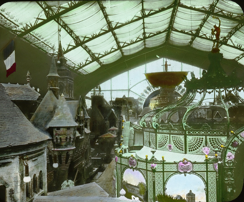 Illustration for article titled How the Paris World's Fair brought Art Nouveau to the Masses in 1900